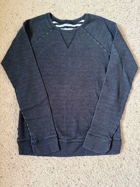 Lululemon Reversible Sweatshirt